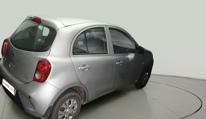2018 Nissan Micra Active XL, Petrol, Manual, 93,051 km, exterior