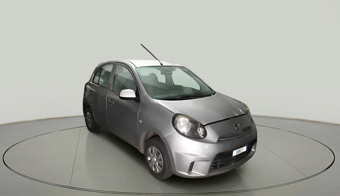 2018 Nissan Micra Active XL, Petrol, Manual, 93,051 km, exterior