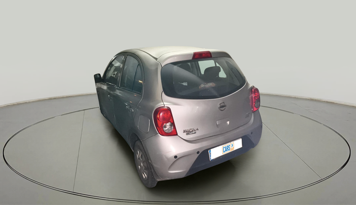 2018 Nissan Micra Active XL, Petrol, Manual, 93,051 km, exterior
