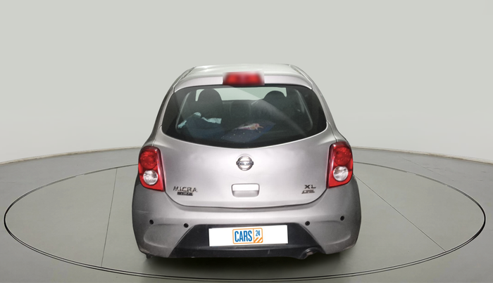 2018 Nissan Micra Active XL, Petrol, Manual, 93,051 km, exterior