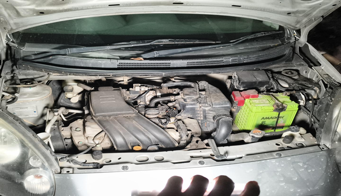 2018 Nissan Micra Active XL, Petrol, Manual, 93,051 km, exterior