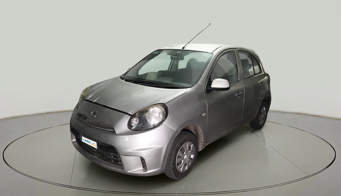 2018 Nissan Micra Active XL, Petrol, Manual, 93,051 km, exterior