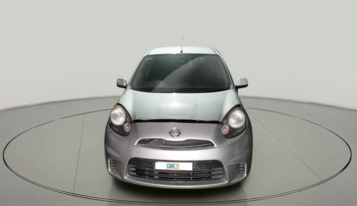 2018 Nissan Micra Active XL, Petrol, Manual, 93,051 km, exterior