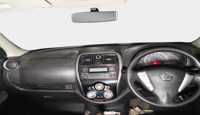 2018 Nissan Micra Active XL, Petrol, Manual, 93,051 km, interior