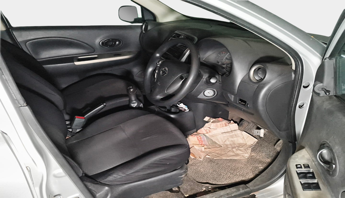 2018 Nissan Micra Active XL, Petrol, Manual, 93,051 km, interior
