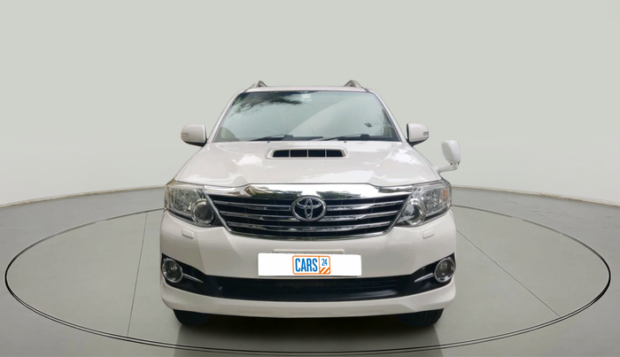 2016 Toyota Fortuner 3.0 4X2 AT, Diesel, Automatic, 89,656 km, exterior