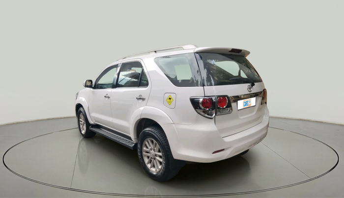 2016 Toyota Fortuner 3.0 4X2 AT, Diesel, Automatic, 89,656 km, exterior