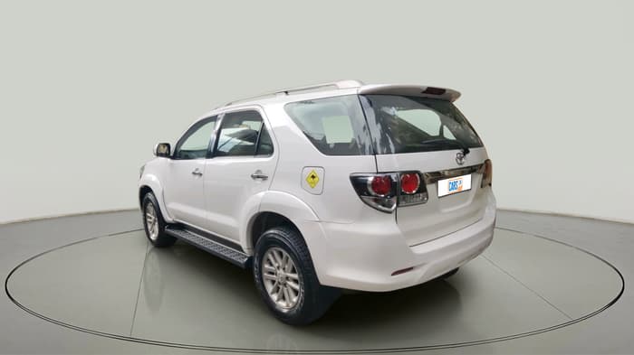 2016 Toyota Fortuner 3.0 4X2 AT, Diesel, Automatic, 89,656 km, exterior