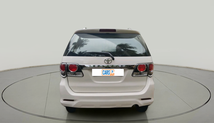 2016 Toyota Fortuner 3.0 4X2 AT, Diesel, Automatic, 89,656 km, exterior