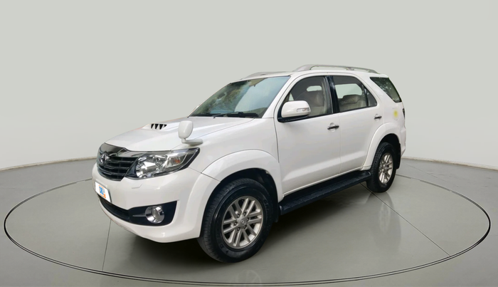 2016 Toyota Fortuner 3.0 4X2 AT, Diesel, Automatic, 89,656 km, exterior