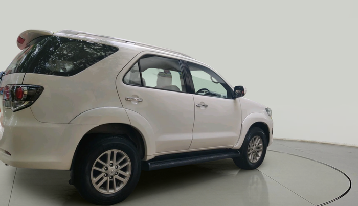 2016 Toyota Fortuner 3.0 4X2 AT, Diesel, Automatic, 89,656 km, exterior