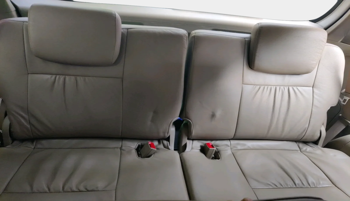 2016 Toyota Fortuner 3.0 4X2 AT, Diesel, Automatic, 89,656 km, interior