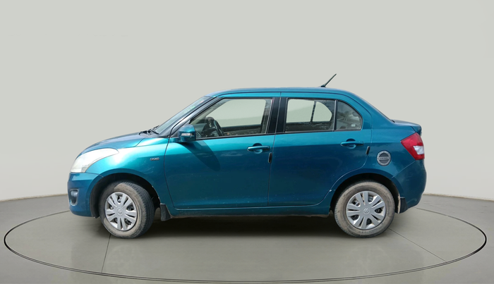 2013 Maruti Swift Dzire VDI, Diesel, Manual, 75,798 km, exterior