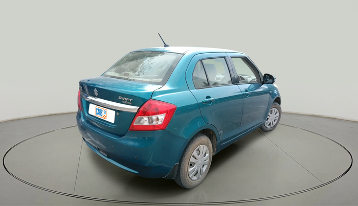 2013 Maruti Swift Dzire VDI, Diesel, Manual, 75,798 km, exterior