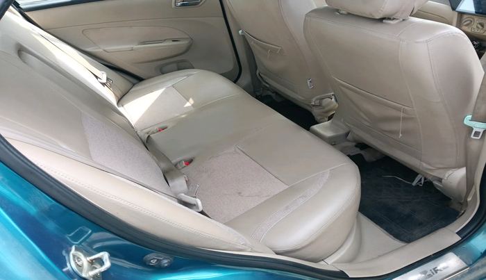 2013 Maruti Swift Dzire VDI, Diesel, Manual, 75,798 km, interior