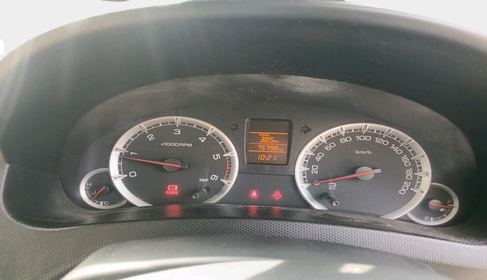 2013 Maruti Swift Dzire VDI, Diesel, Manual, 75,798 km, interior