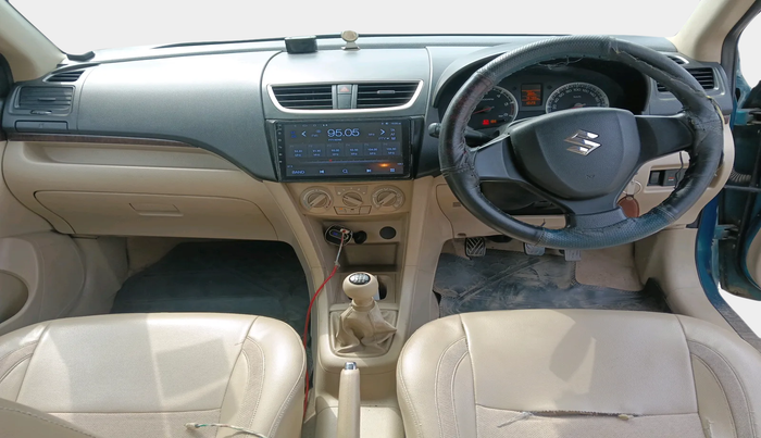 2013 Maruti Swift Dzire VDI, Diesel, Manual, 75,798 km, interior