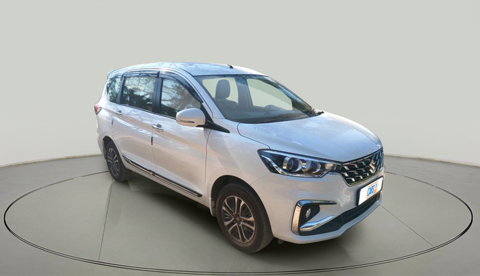 2024 Maruti Ertiga ZXi (O), Petrol, Manual, 16,042 km, exterior