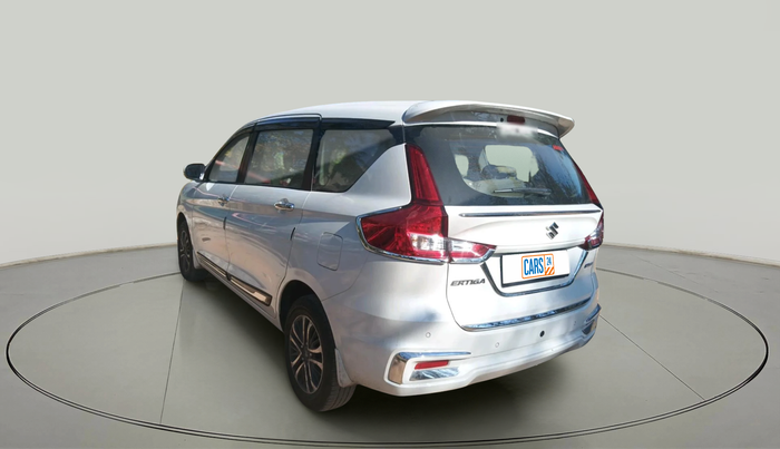 2024 Maruti Ertiga ZXi (O), Petrol, Manual, 16,042 km, exterior