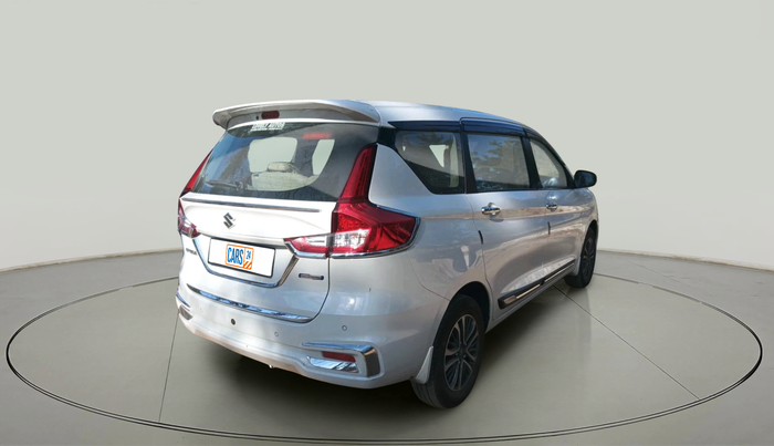 2024 Maruti Ertiga ZXi (O), Petrol, Manual, 16,042 km, exterior