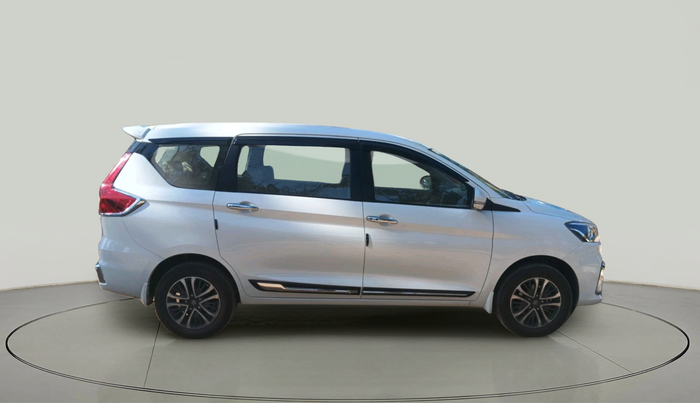 2024 Maruti Ertiga ZXi (O), Petrol, Manual, 16,042 km, exterior