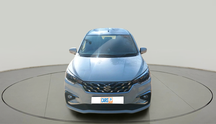 2024 Maruti Ertiga ZXi (O), Petrol, Manual, 16,042 km, exterior