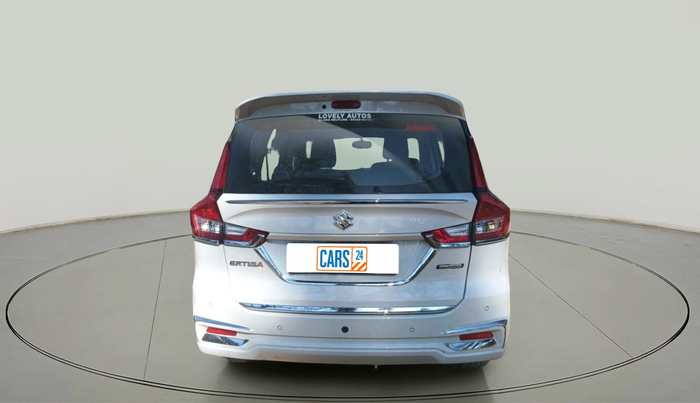 2024 Maruti Ertiga ZXi (O), Petrol, Manual, 16,042 km, exterior