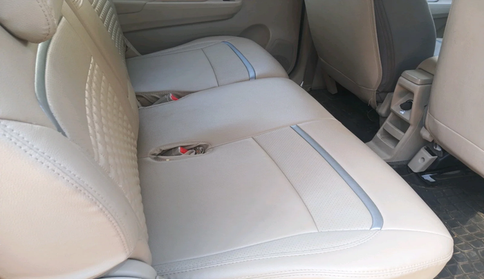 2024 Maruti Ertiga ZXi (O), Petrol, Manual, 16,042 km, interior