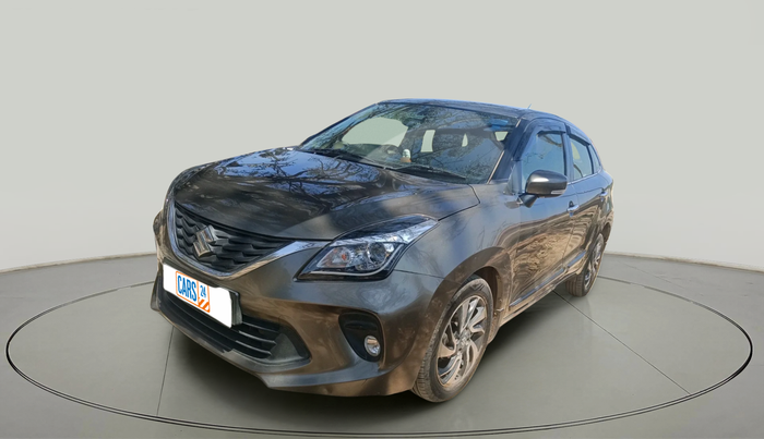 2019 Maruti Baleno ZETA PETROL 1.2, Petrol, Manual, 16,846 km, exterior