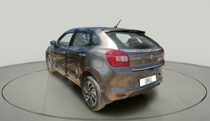 2019 Maruti Baleno ZETA PETROL 1.2, Petrol, Manual, 16,846 km, exterior