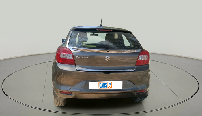 2019 Maruti Baleno ZETA PETROL 1.2, Petrol, Manual, 16,846 km, exterior