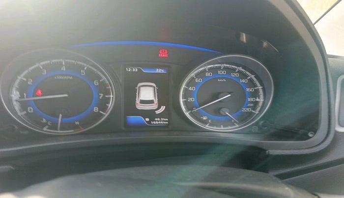 2019 Maruti Baleno ZETA PETROL 1.2, Petrol, Manual, 16,846 km, interior