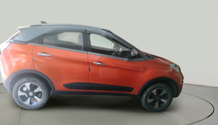 2019 Tata NEXON XZA PLUS PETROL, Petrol, Automatic, 83,476 km, exterior