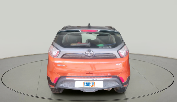 2019 Tata NEXON XZA PLUS PETROL, Petrol, Automatic, 83,476 km, exterior