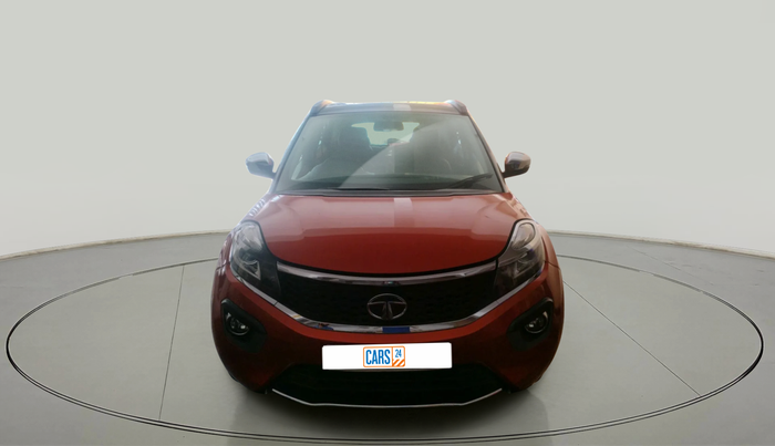2019 Tata NEXON XZA PLUS PETROL, Petrol, Automatic, 83,476 km, exterior