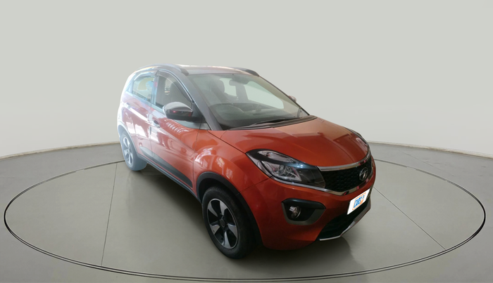 2019 Tata NEXON XZA PLUS PETROL, Petrol, Automatic, 83,476 km, exterior