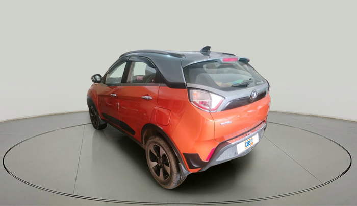 2019 Tata NEXON XZA PLUS PETROL, Petrol, Automatic, 83,476 km, exterior
