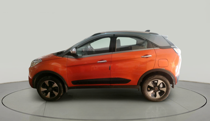 2019 Tata NEXON XZA PLUS PETROL, Petrol, Automatic, 83,476 km, exterior