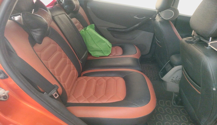 2019 Tata NEXON XZA PLUS PETROL, Petrol, Automatic, 83,476 km, interior