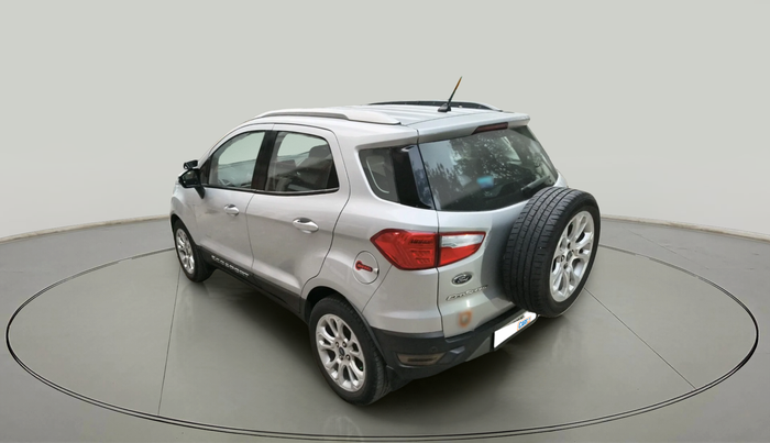 2018 Ford Ecosport TITANIUM 1.5L DIESEL, Diesel, Manual, 1,26,702 km, exterior