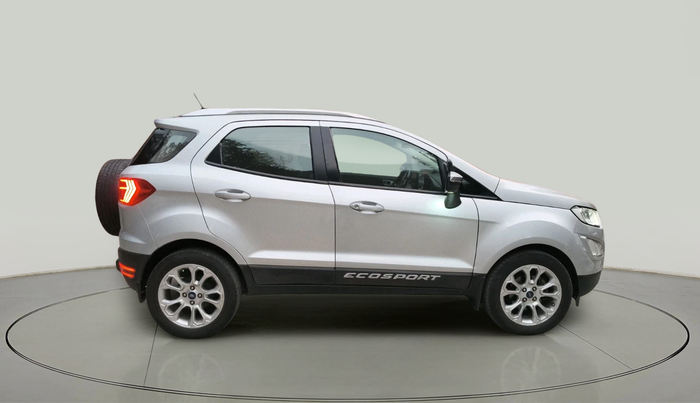 2018 Ford Ecosport TITANIUM 1.5L DIESEL, Diesel, Manual, 1,26,702 km, exterior