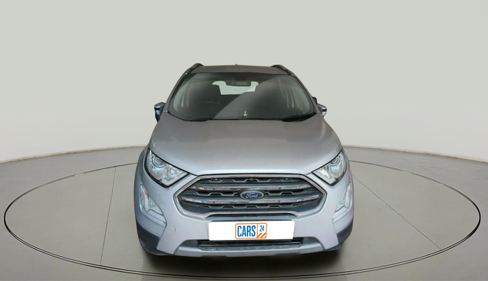 2018 Ford Ecosport TITANIUM 1.5L DIESEL, Diesel, Manual, 1,26,702 km, exterior