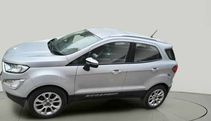 2018 Ford Ecosport TITANIUM 1.5L DIESEL, Diesel, Manual, 1,26,702 km, exterior