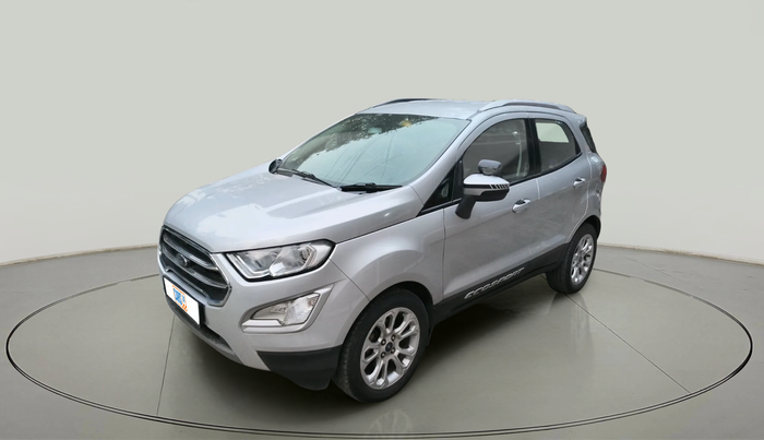 2018 Ford Ecosport TITANIUM 1.5L DIESEL, Diesel, Manual, 1,26,702 km, exterior