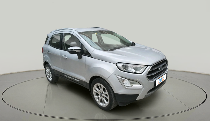2018 Ford Ecosport TITANIUM 1.5L DIESEL, Diesel, Manual, 1,26,702 km, exterior