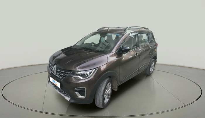 2022 Renault TRIBER RXZ AMT, Petrol, Automatic, 33,642 km, exterior