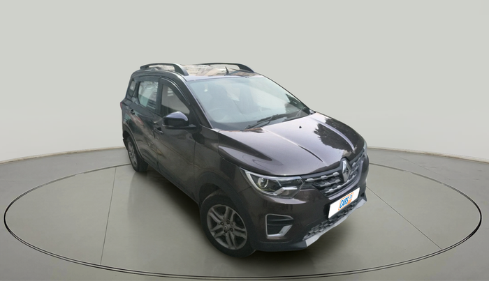 2022 Renault TRIBER RXZ AMT, Petrol, Automatic, 33,642 km, exterior