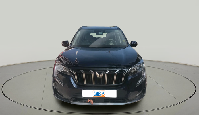2022 Mahindra XUV700 AX 7 P AT 7 STR, Petrol, Automatic, 40,384 km, exterior