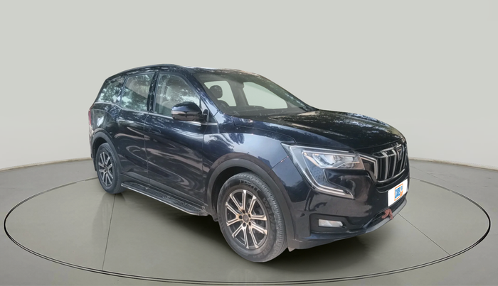 2022 Mahindra XUV700 AX 7 P AT 7 STR, Petrol, Automatic, 40,384 km, exterior