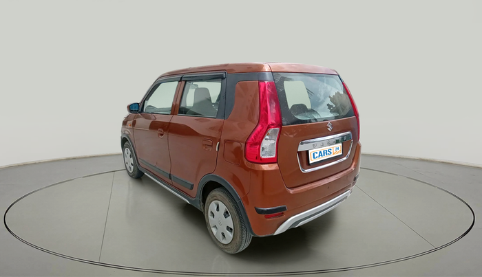 2019 Maruti New Wagon-R VXI 1.0 AMT, Petrol, Automatic, 11,649 km, exterior